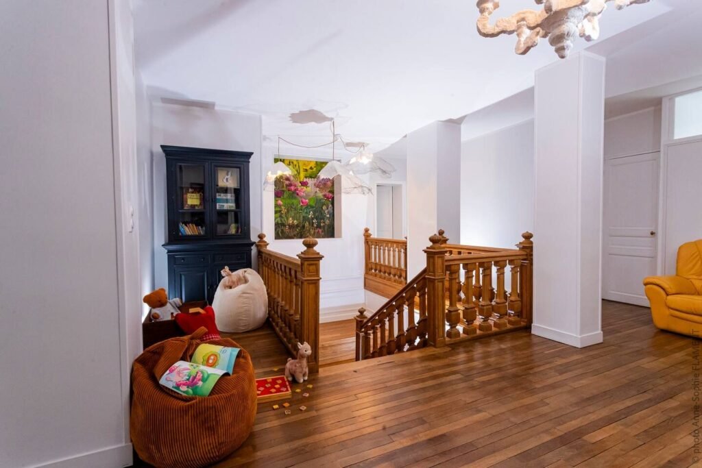 Salle de jeux pour les enfants